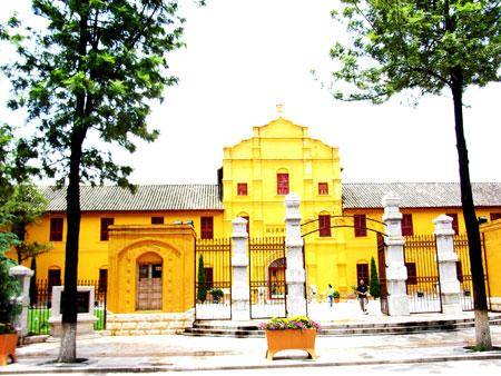 云南陆军讲武堂旧址