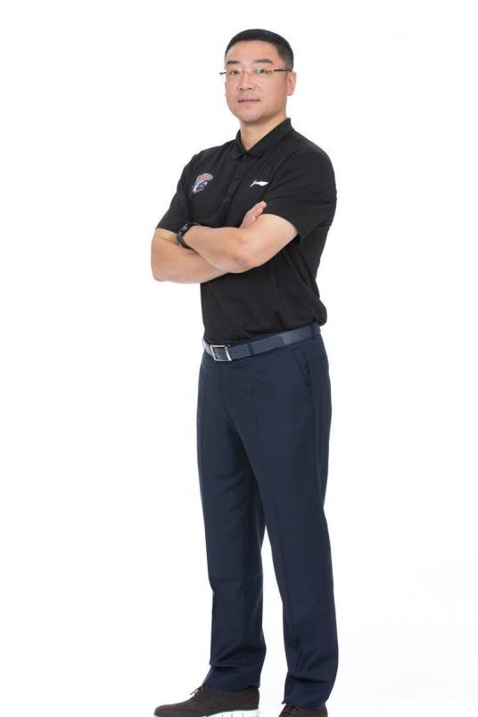 刘鹏（中国男篮助理教练）