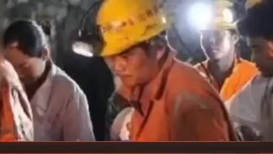 5·28嘉禾煤矿瓦斯倾出事故