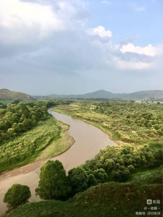 浑河(黄河的支流(内蒙古))