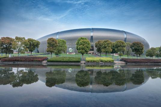 常州奥林匹克体育中心