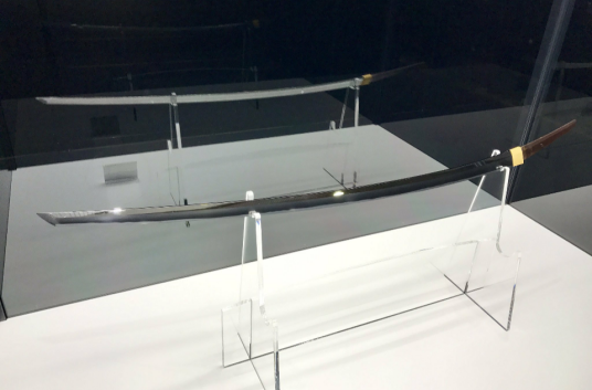 三日月宗近（日本名刀）