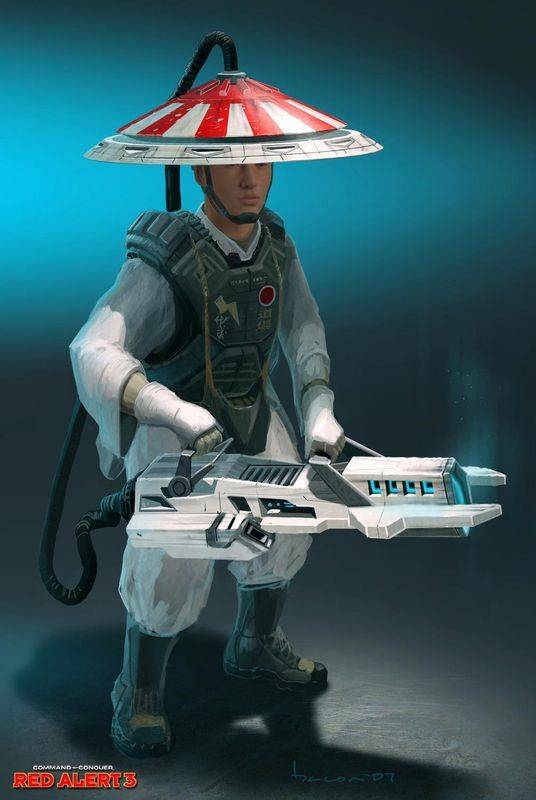 坦克杀手（游戏《命令与征服：红色警戒3》中的单位）