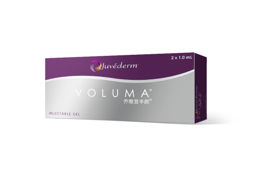乔雅登丰颜注射用交联透明质酸钠凝胶