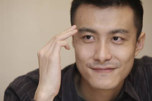 王翀（戏剧导演）