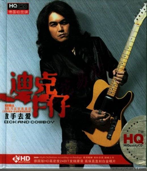 放手去爱（迪克牛仔演唱歌曲）