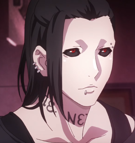 呗（日本漫画《东京喰种》及其衍生作品中的角色）