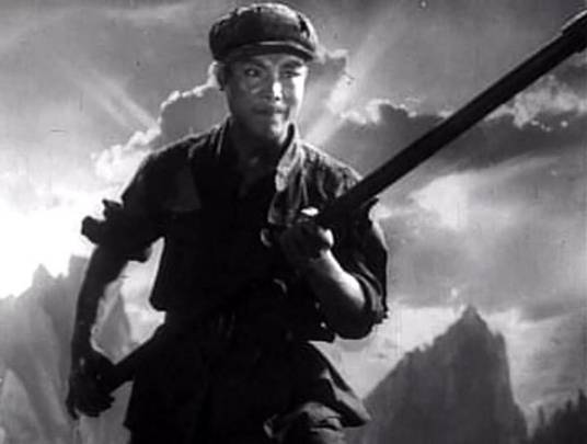 王成（电影《英雄儿女》中的角色）