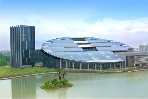 福建医科大学图书馆