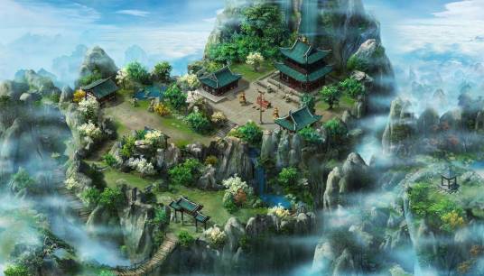 青城派（武侠小说中的门派）