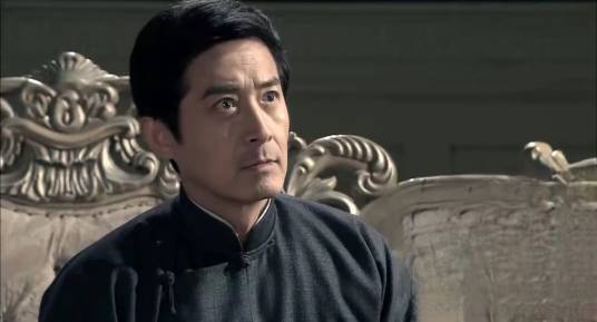 吴明泰（电视剧《抉择》里的主人公）