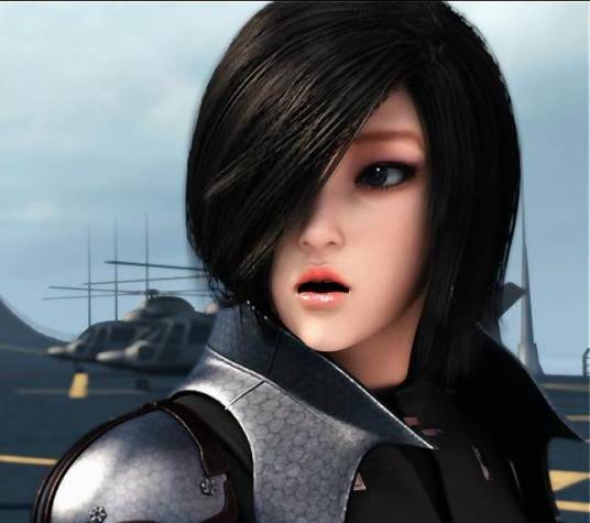 李菲菲（动画《超神学院》和《雄兵连》系列中的角色）