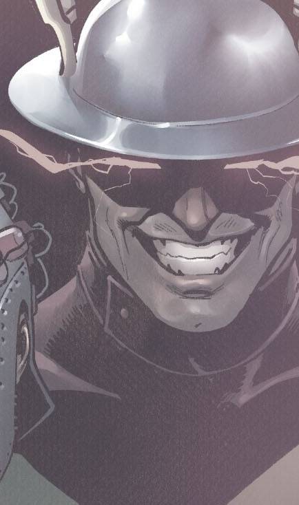 竞争者（美国DC漫画旗下的超级反派）