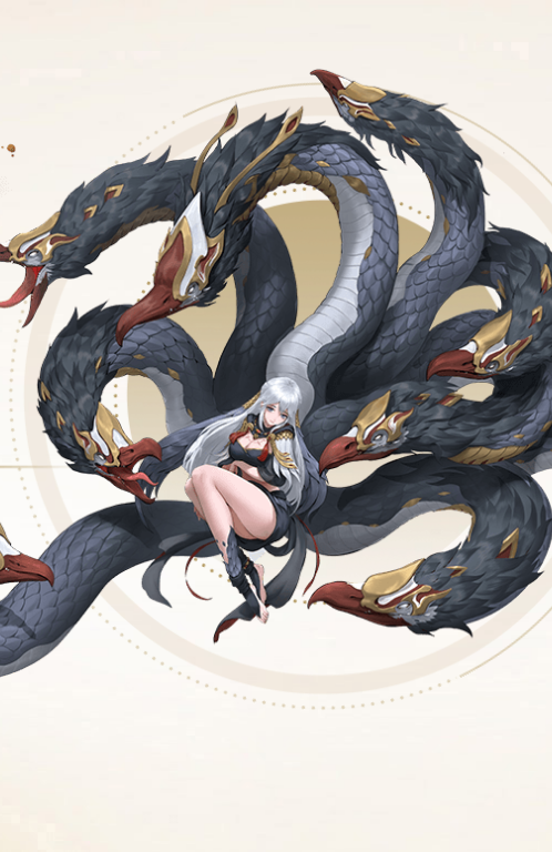 鬼车（手游《神都夜行录》中的妖灵）