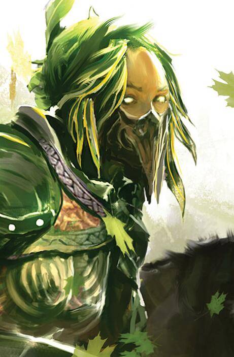 游侠（游戏《激战2》中的职业之一）