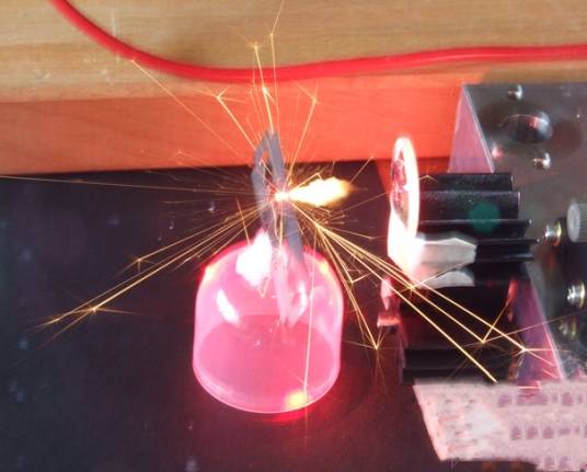 红宝石（激光发生器）