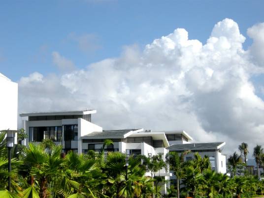 鲁能三亚湾新城