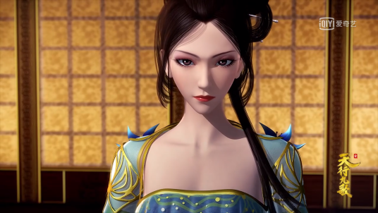 彩蝶（动画《天行九歌》中的女性角色）