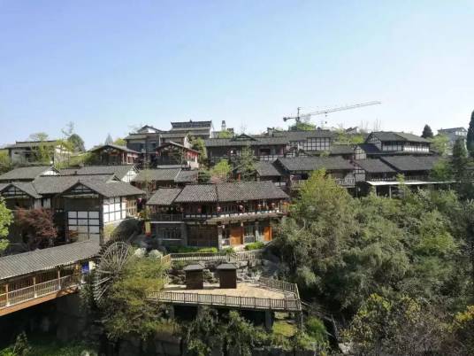 七里坪镇（四川省眉山市洪雅县七里坪镇）