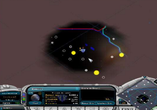 银河文明2：死亡领主