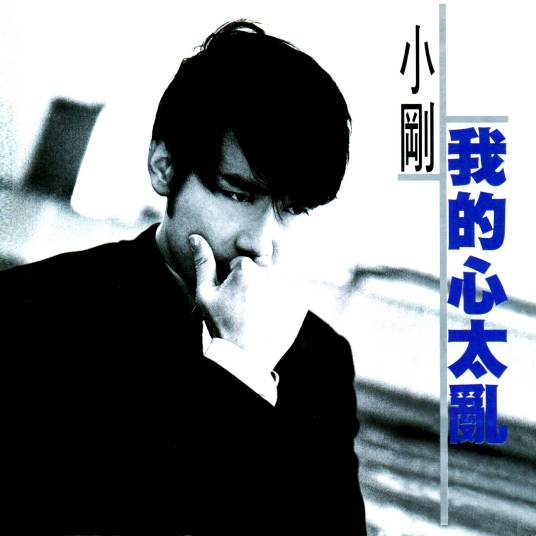 我的心太乱（1996年周传雄演唱的歌曲）