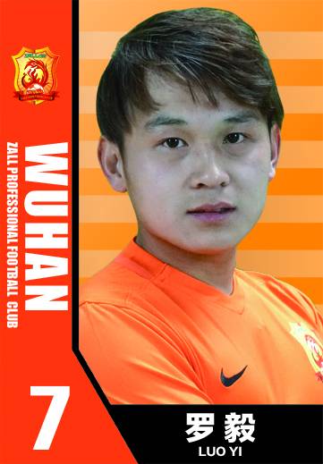 罗毅（1987年6月出生的中国足球运动员）