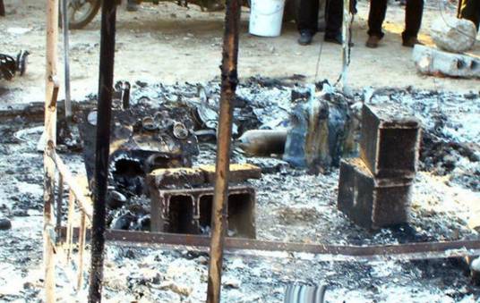 3·21平度征地纵火案