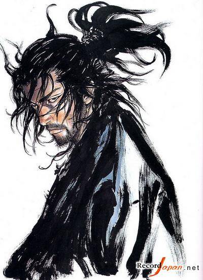 剑豪（日本江户时代强者尊称）