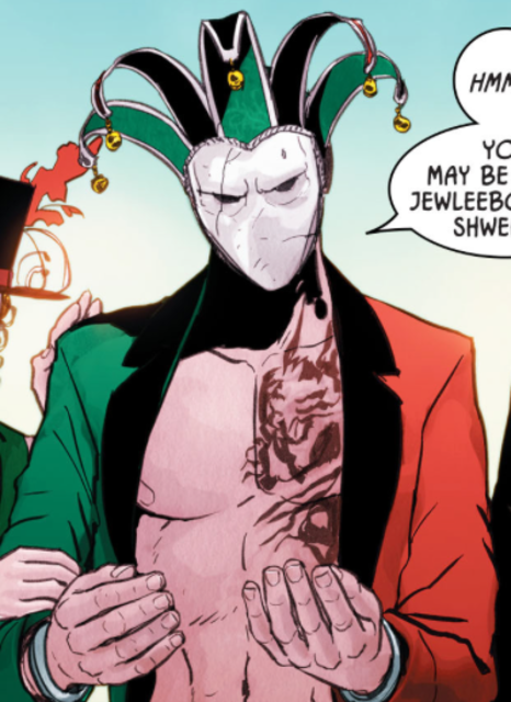 邦奇（美国DC漫画旗下超级反派）