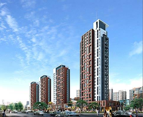 金地·国际花园