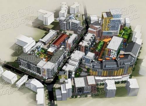 青岛工业设计产业园