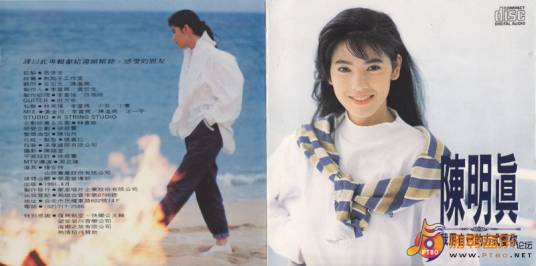 我用自己的方式爱你（陈明真演唱歌曲）