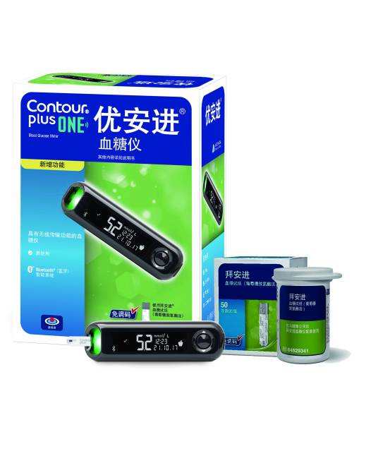 优安进血糖仪