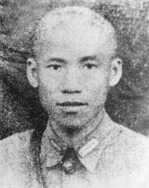 许国璋（国民革命军第四十四军第一五零师师长）