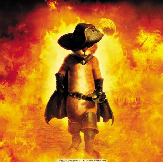 穿靴子的猫（夏尔·佩罗创作童话）