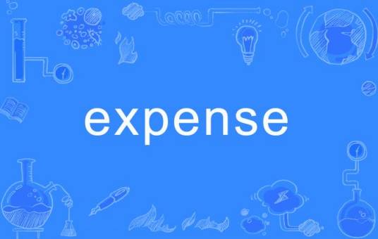 expense