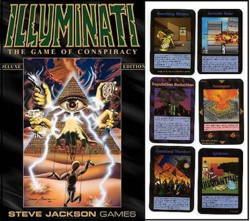 光明会：新世界秩序