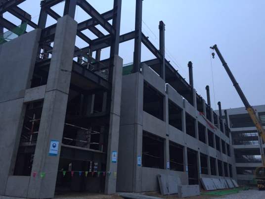 装配式混凝土建筑（土木工程术语）