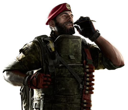 maestro（游戏《彩虹六号：围攻》中角色）