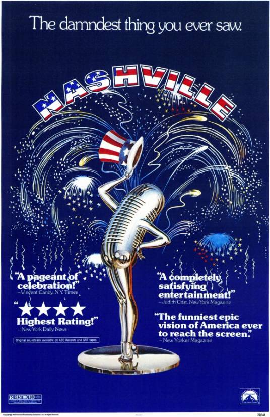 纳什维尔（美国1975年罗伯特·奥特曼执导的电影）