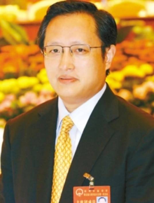 李平（中共深圳市福田区委原书记）