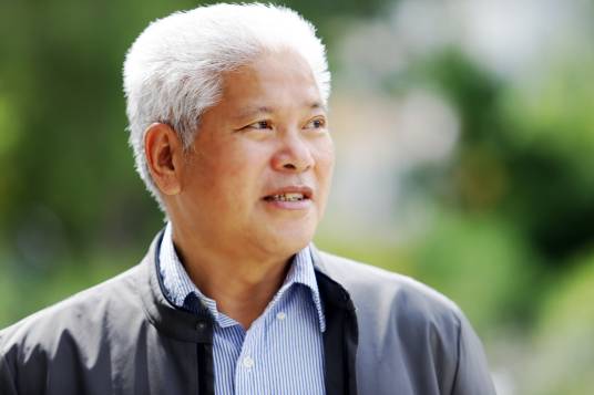 吴学谦（中国书法家协会会员）