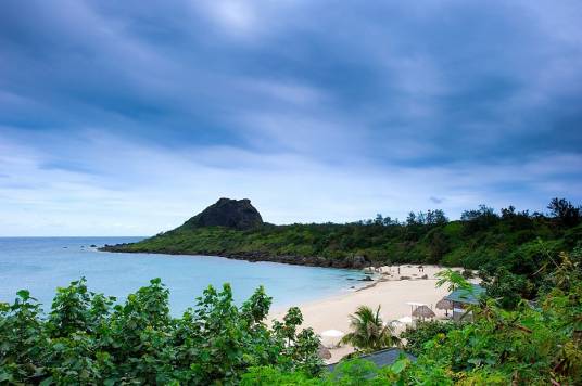 白沙湾（广西防城港市地名）