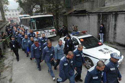 黑社会之不归路