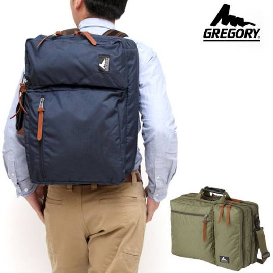 Gregory（美国的专业背包生产厂家）