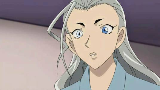 库拉索（动画电影《名侦探柯南：纯黑的噩梦》角色）