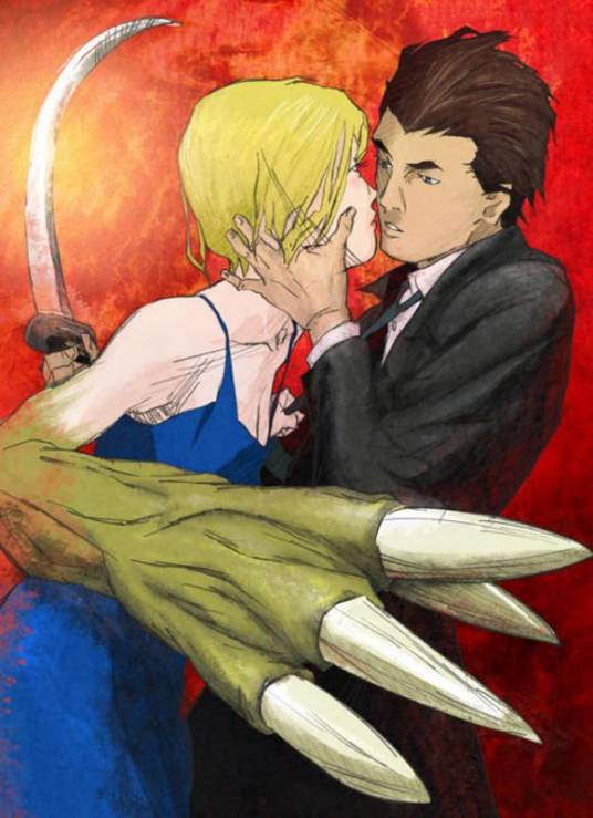 兽爪（日本汤浅政明执导的动画）