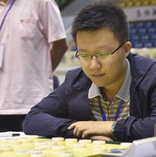 刘子健（中国象棋运动员）