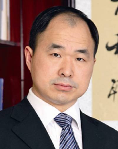 张国军（华中科技大学教授）