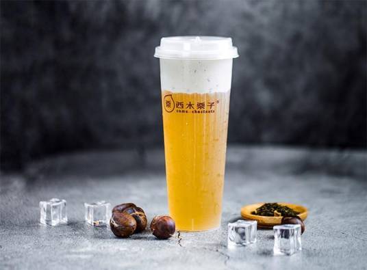西木奶茶